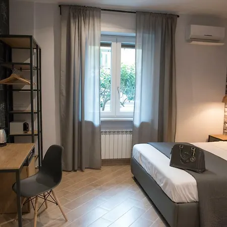 Eco Di 4* Nápoles