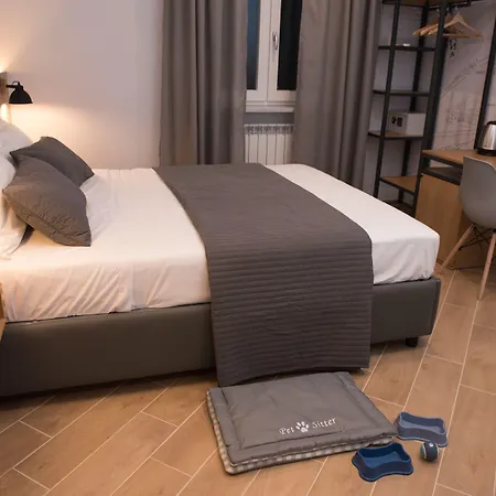 ベッド・アンド・ブレックファスト Eco Di ナポリ