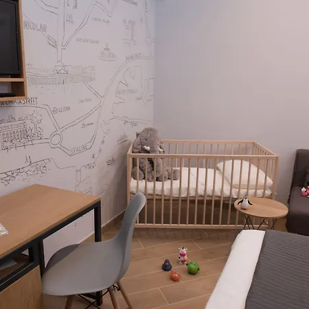 Eco Di ベッド・アンド・ブレックファスト 4*