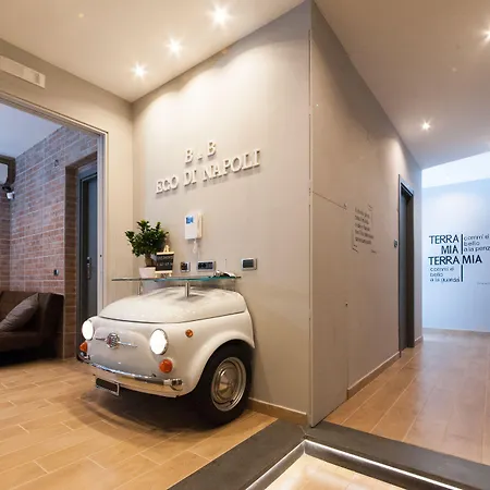 ベッド・アンド・ブレックファスト Eco Di 4*