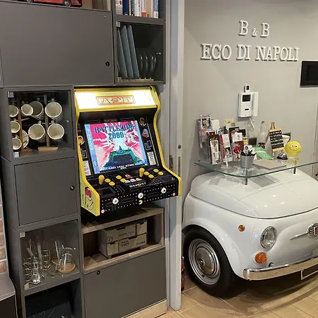 ベッド・アンド・ブレックファスト Eco Di