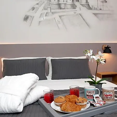 Eco Di 4* Nápoles