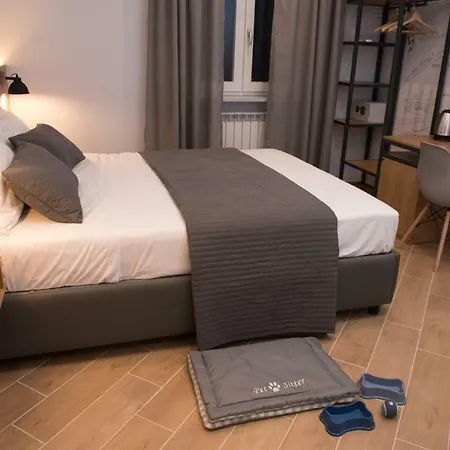 Eco Di לינה וארוחת בוקר נאפולי