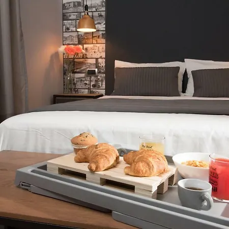 Bed & Breakfast Eco Di Napoli