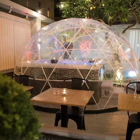 住宿加早餐酒店 Eco Di 2*